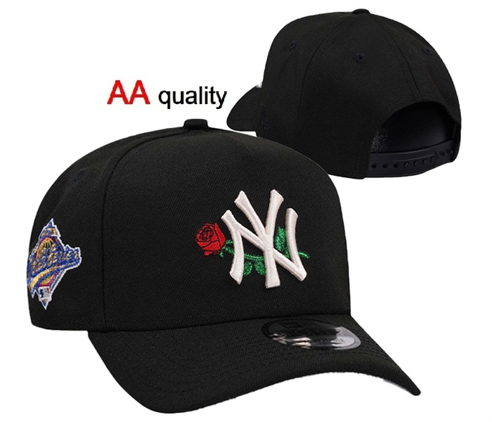 New York Yankees 2026 Stitched Snapback Hats 0117